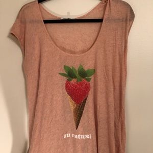 Wild fox Swim coverup